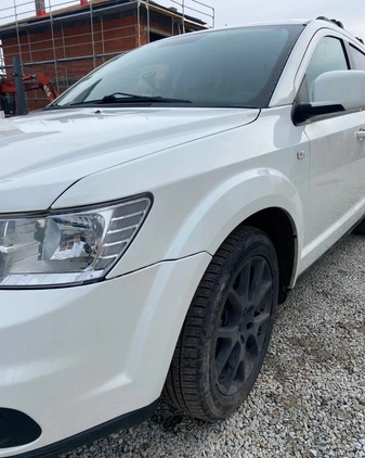 Fiat Freemont cena 30000 przebieg: 188548, rok produkcji 2011 z Bydgoszcz małe 79